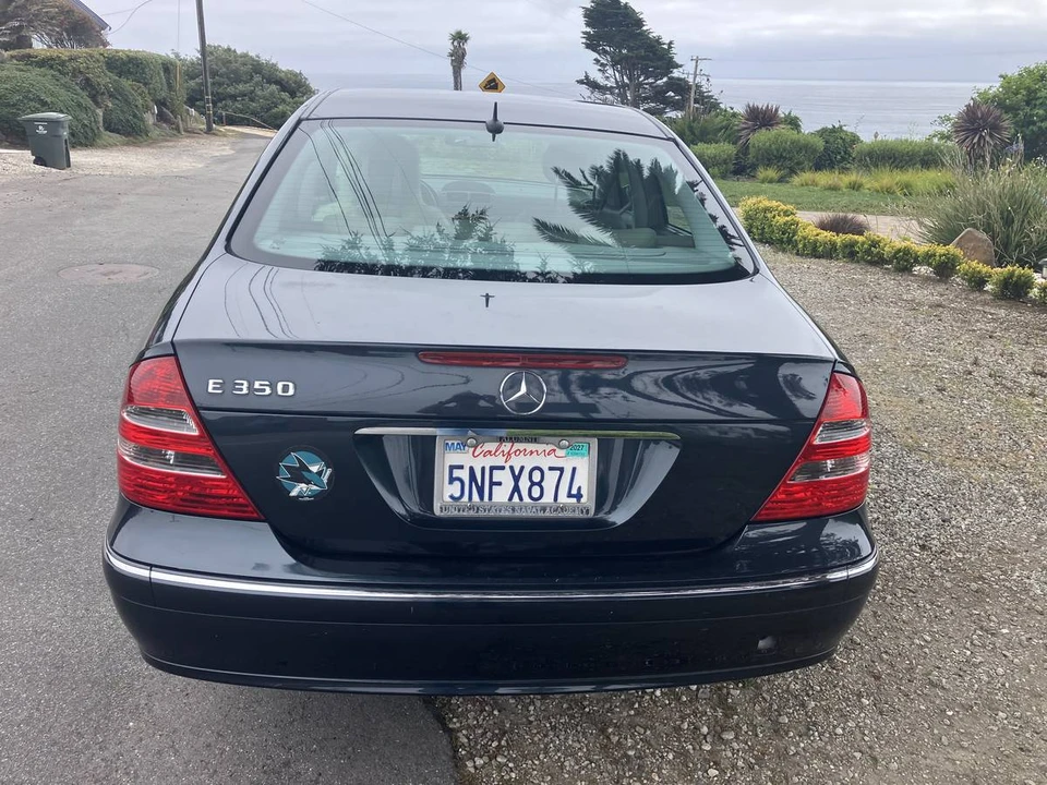 2006 Mercedes-Benz W211 E-Class - Image 2 of 7