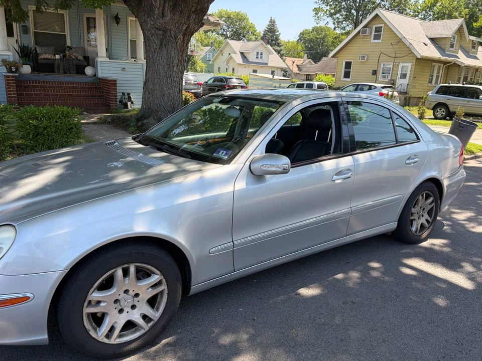 2006 Mercedes-Benz W211 E-Class - Image 3 of 3