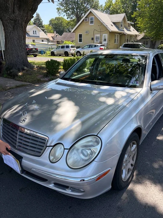 2006 Mercedes-Benz W211 E-Class - Image 2 of 3