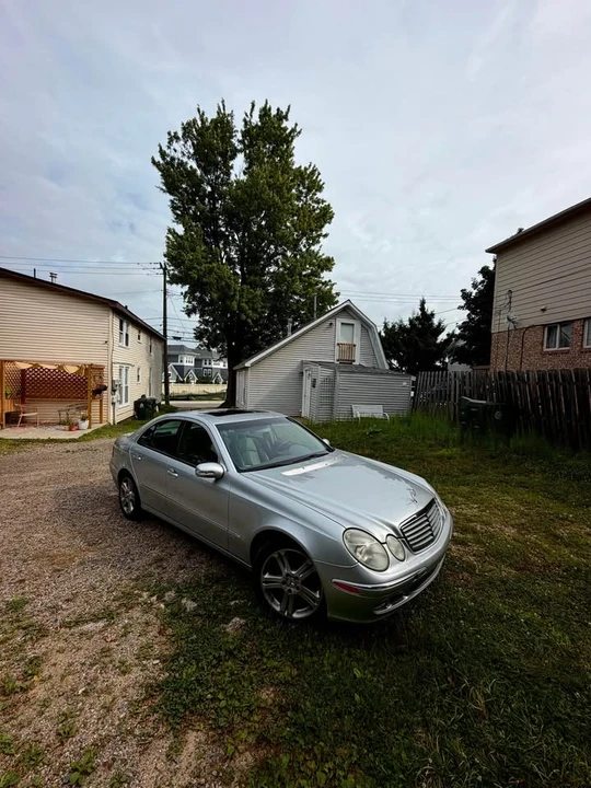 2006 Mercedes-Benz W211 E-Class - Image 4 of 5