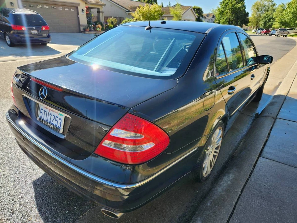 2006 Mercedes-Benz W211 E-Class - Image 23 of 23