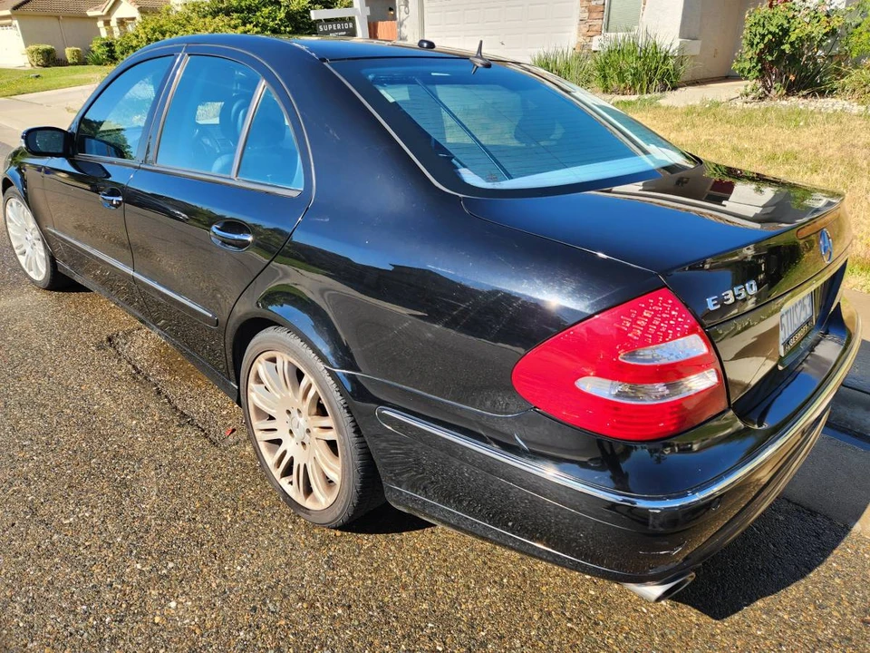 2006 Mercedes-Benz W211 E-Class - Image 18 of 23