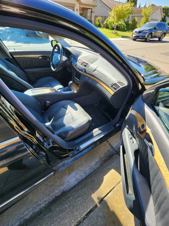 2006 Mercedes-Benz W211 E-Class - Image 10 of 23