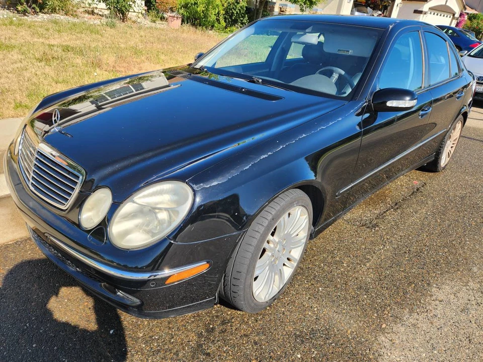 2006 Mercedes-Benz W211 E-Class - Image 21 of 23
