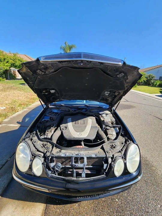 2006 Mercedes-Benz W211 E-Class - Image 5 of 23