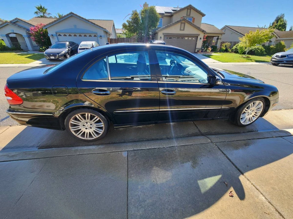 2006 Mercedes-Benz W211 E-Class - Image 22 of 23