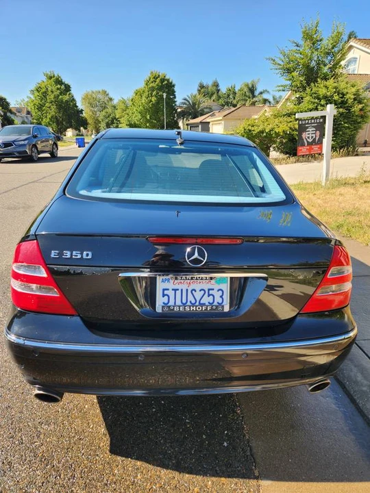 2006 Mercedes-Benz W211 E-Class - Image 4 of 23