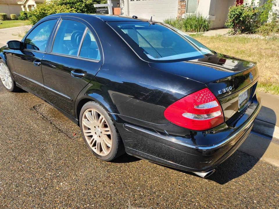 2006 Mercedes-Benz W211 E-Class - Image 19 of 23