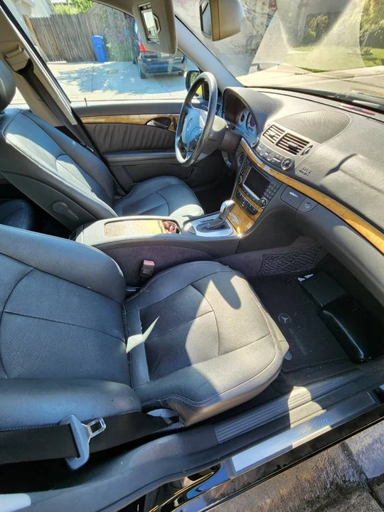 2006 Mercedes-Benz W211 E-Class - Image 8 of 23
