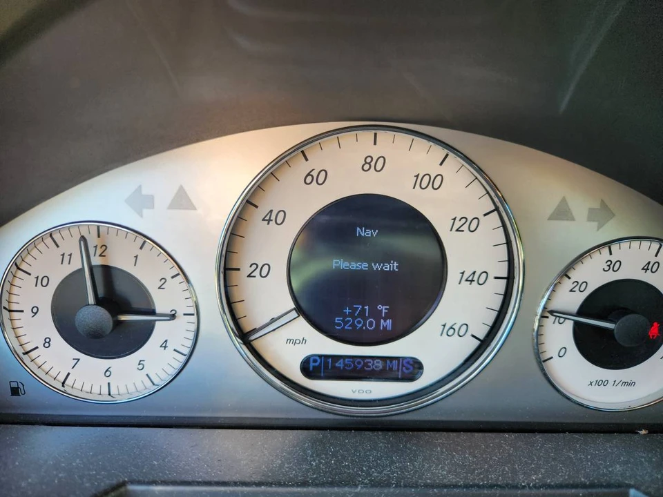 2006 Mercedes-Benz W211 E-Class - Image 12 of 23