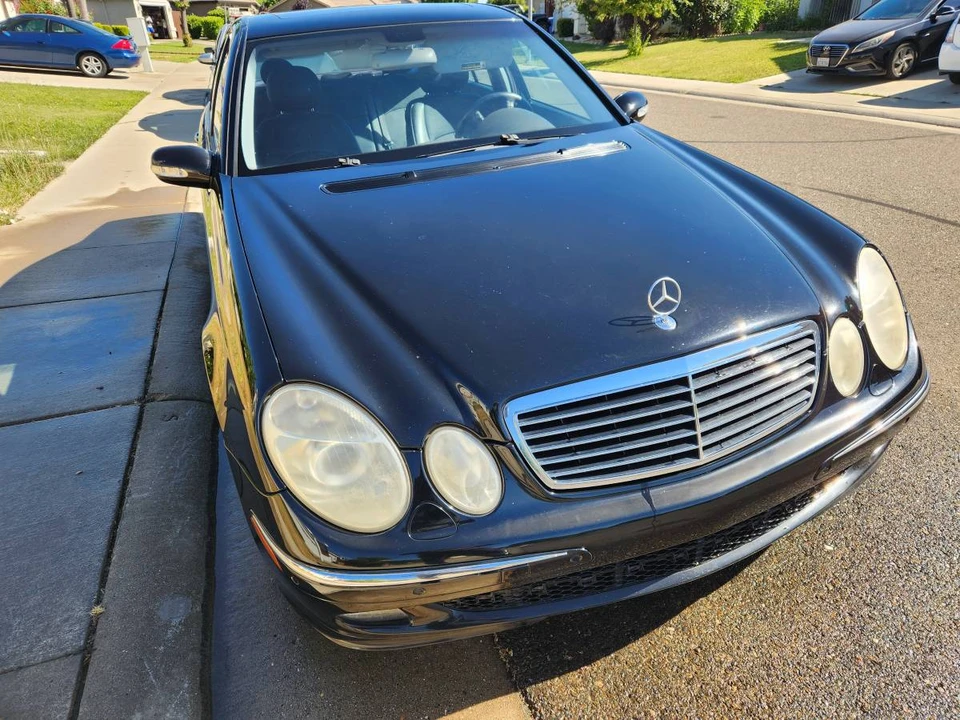 2006 Mercedes-Benz W211 E-Class - Image 3 of 23
