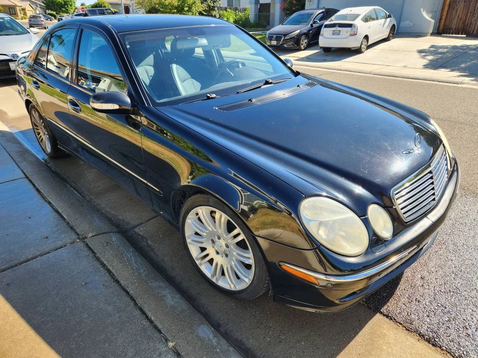 2006 Mercedes-Benz W211 E-Class - Image 2 of 23