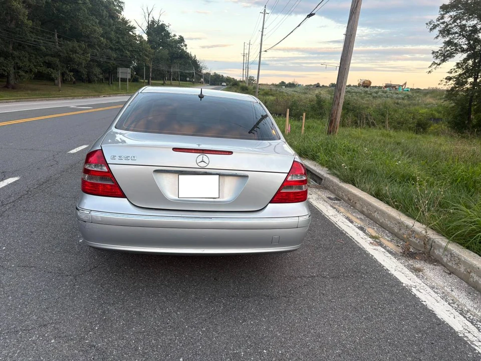 2006 Mercedes-Benz W211 E-Class - Image 6 of 10