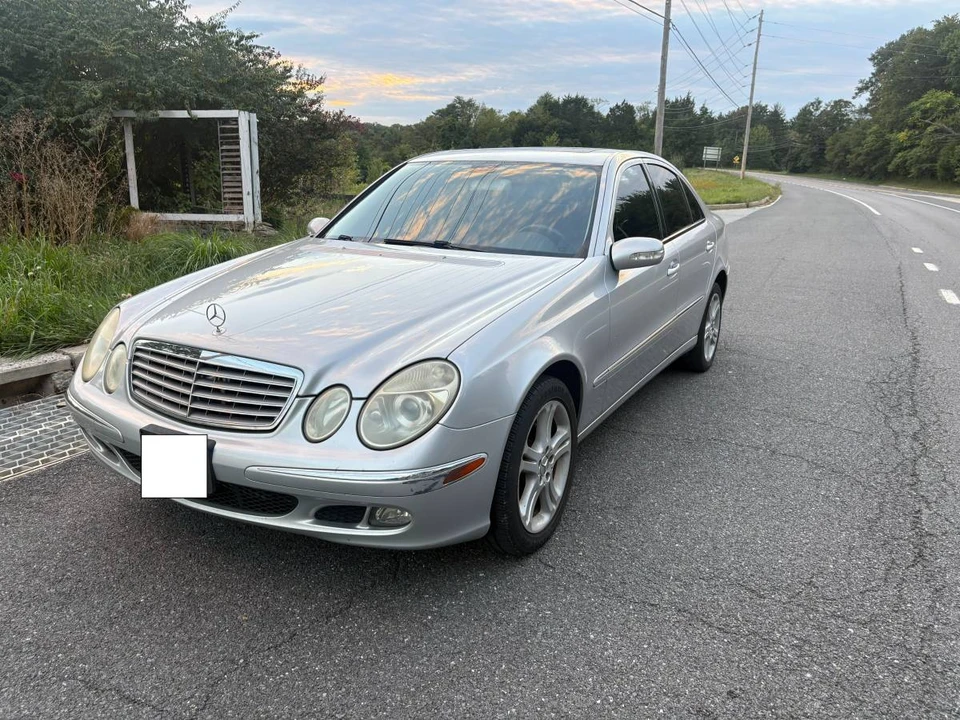 2006 Mercedes-Benz W211 E-Class - Image 2 of 10