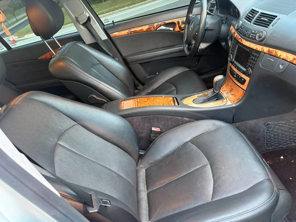2006 Mercedes-Benz W211 E-Class - Image 10 of 10