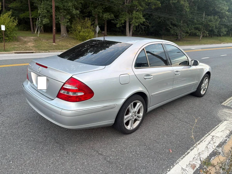 2006 Mercedes-Benz W211 E-Class - Image 5 of 10