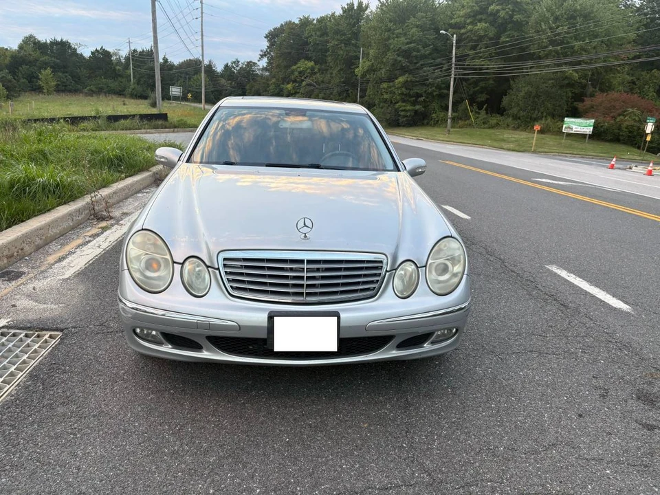2006 Mercedes-Benz W211 E-Class - Image 3 of 10