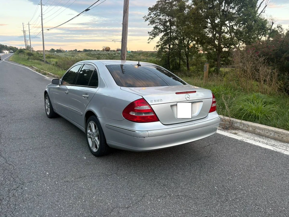 2006 Mercedes-Benz W211 E-Class - Image 7 of 10