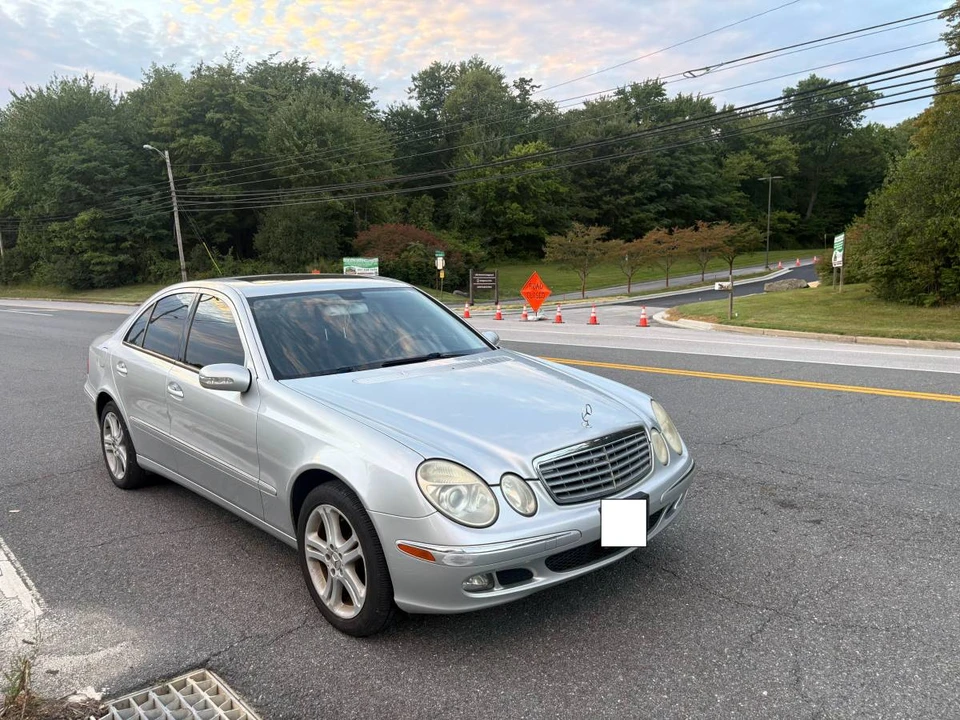 2006 Mercedes-Benz W211 E-Class - Image 4 of 10