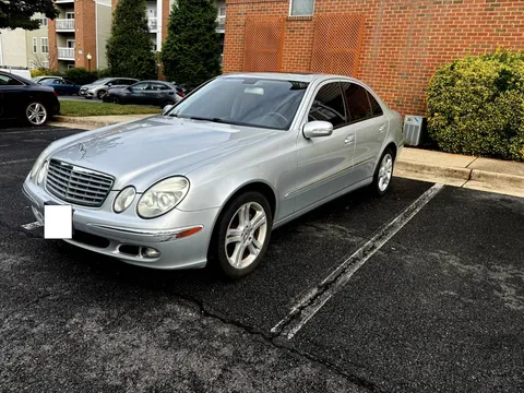 2006 Mercedes-Benz E350