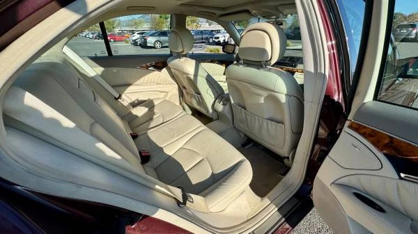 2006 Mercedes-Benz W211 E-Class - Image 12 of 14