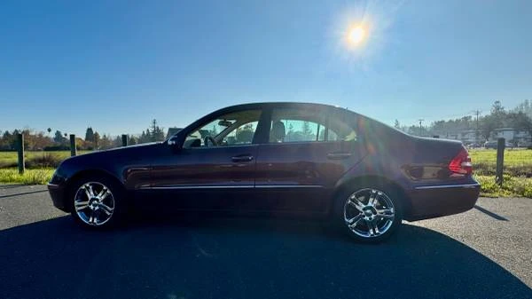 2006 Mercedes-Benz W211 E-Class - Image 2 of 14