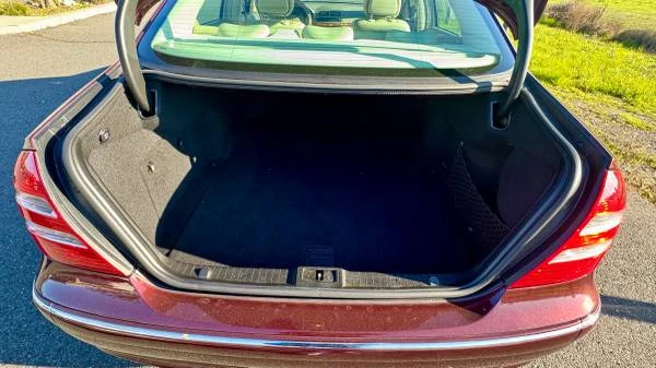 2006 Mercedes-Benz W211 E-Class - Image 8 of 14
