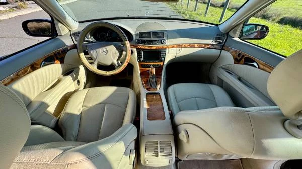 2006 Mercedes-Benz W211 E-Class - Image 13 of 14