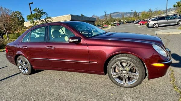 2006 Mercedes-Benz W211 E-Class - Image 9 of 14