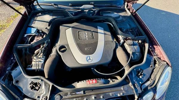 2006 Mercedes-Benz W211 E-Class - Image 7 of 14