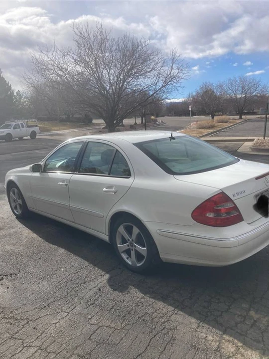 2006 Mercedes-Benz W211 E-Class - Image 3 of 7