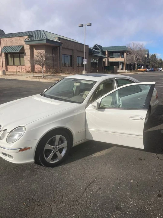 2006 Mercedes-Benz W211 E-Class - Image 2 of 7