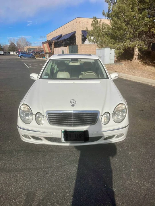 2006 Mercedes-Benz W211 E-Class - Image 4 of 7