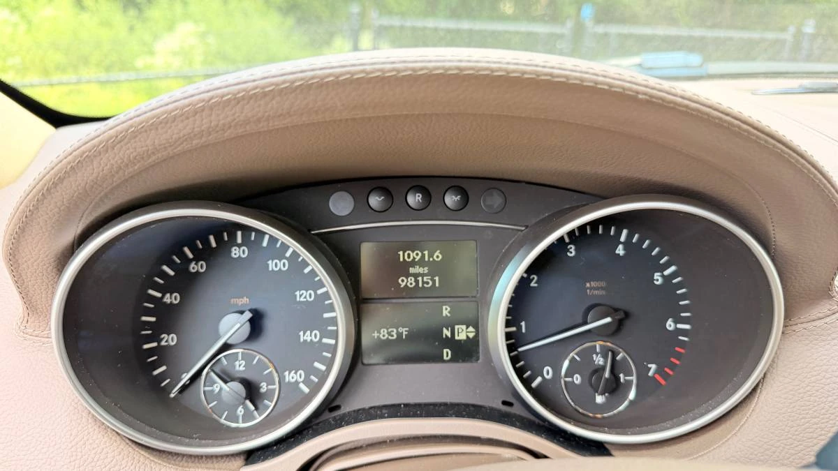 2006 Mercedes-Benz X164 GL-Class - Image 4 of 4