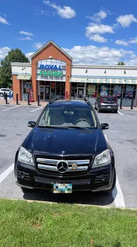 2006 Mercedes-Benz GL450 4Matic