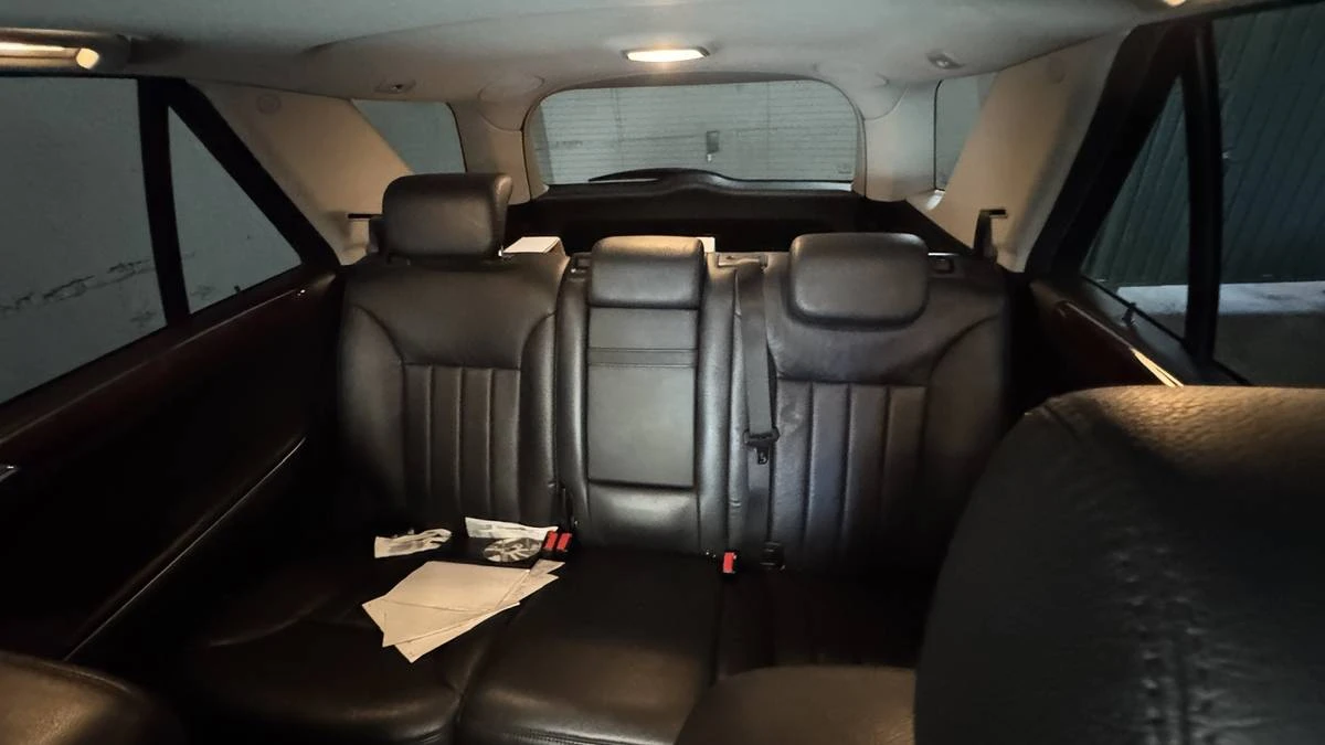 2006 Mercedes-Benz W164 M-Class - Image 3 of 24