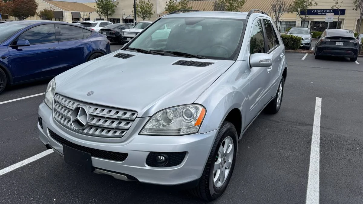 2006 Mercedes-Benz W164 M-Class - Image 23 of 24