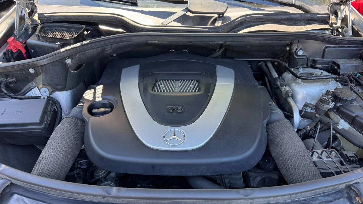 2006 Mercedes-Benz W164 M-Class - Image 9 of 24