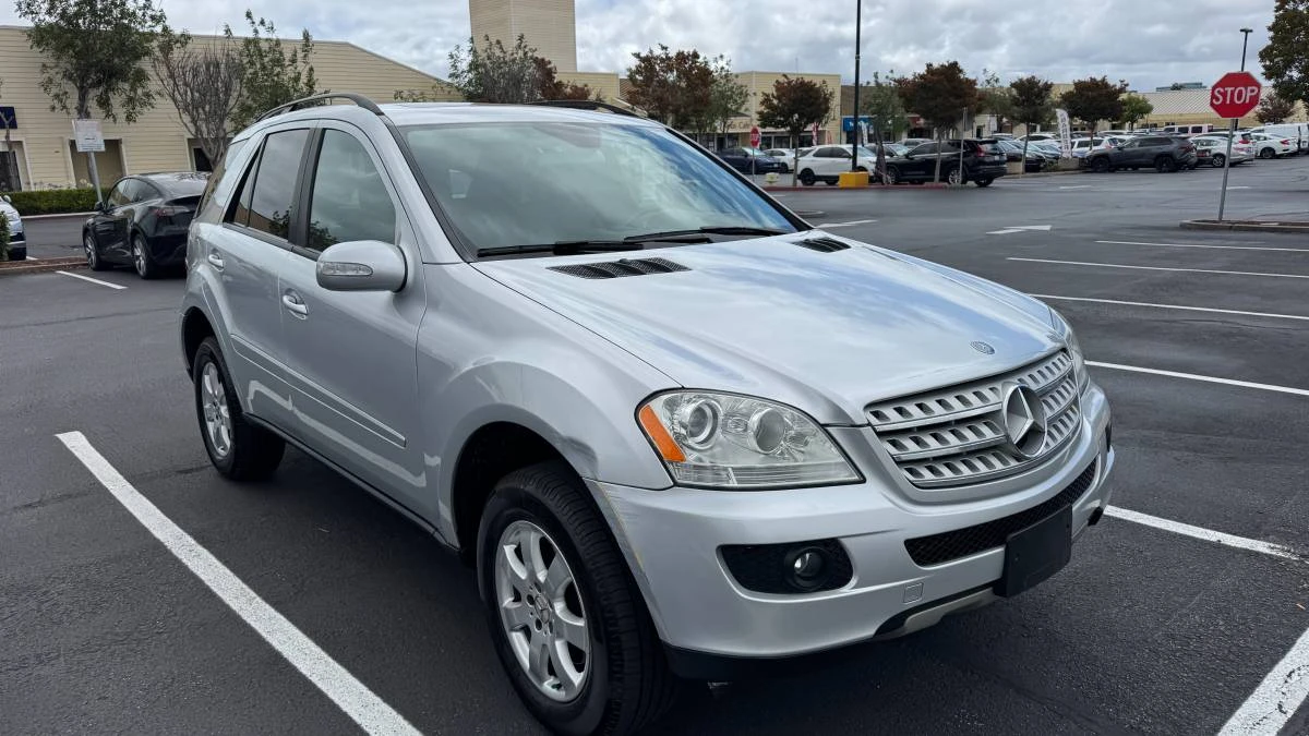 2006 Mercedes-Benz W164 M-Class - Image 18 of 24