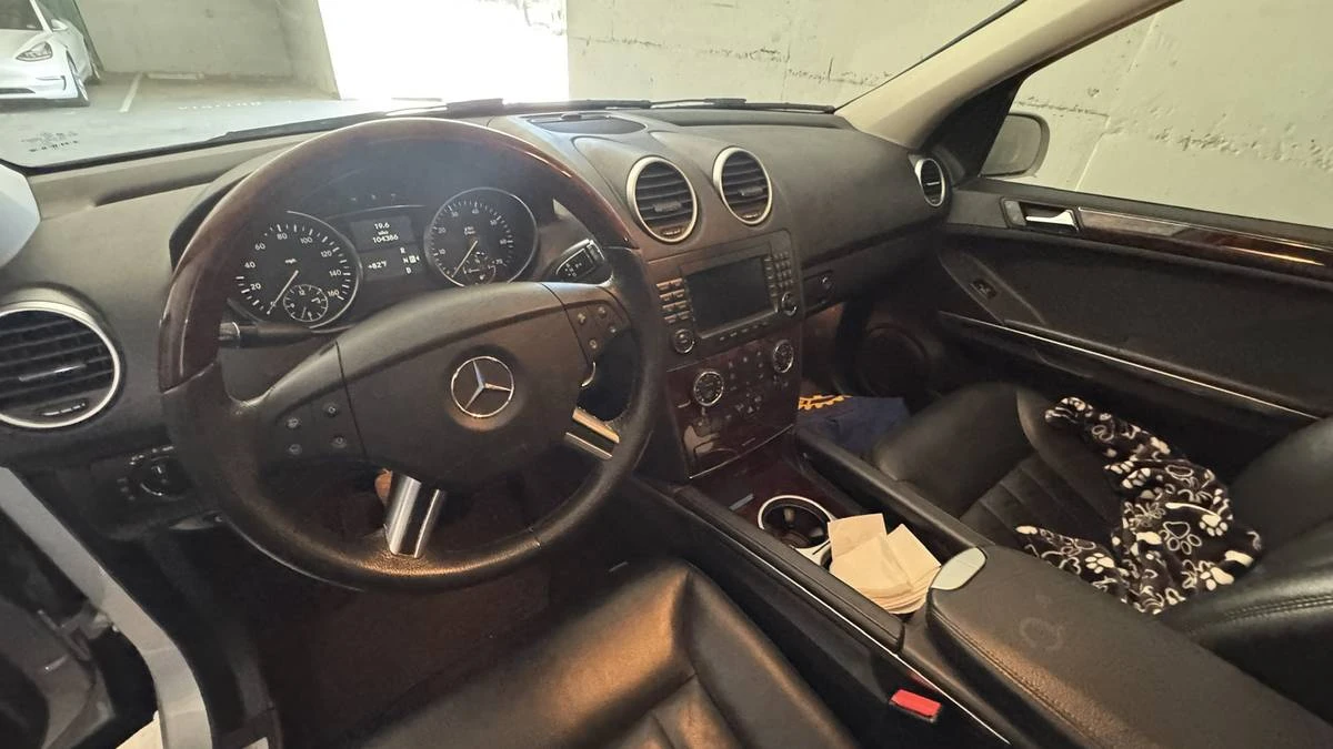 2006 Mercedes-Benz W164 M-Class - Image 4 of 24