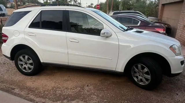 2006 Mercedes-Benz ML350