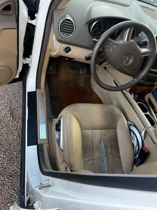 2006 Mercedes-Benz W164 M-Class - Image 6 of 11