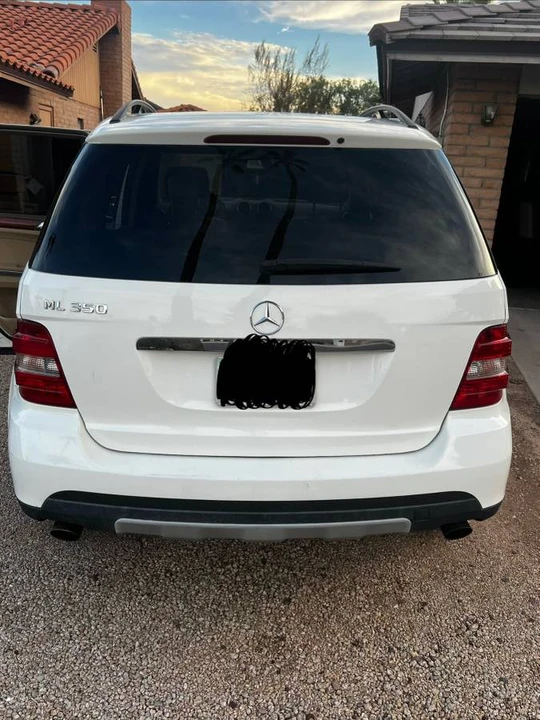 2006 Mercedes-Benz W164 M-Class - Image 10 of 11