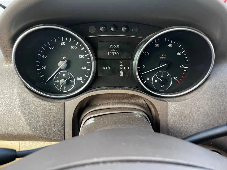 2006 Mercedes-Benz W164 M-Class - Image 4 of 11