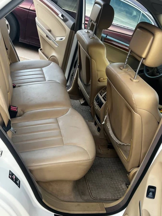2006 Mercedes-Benz W164 M-Class - Image 8 of 11