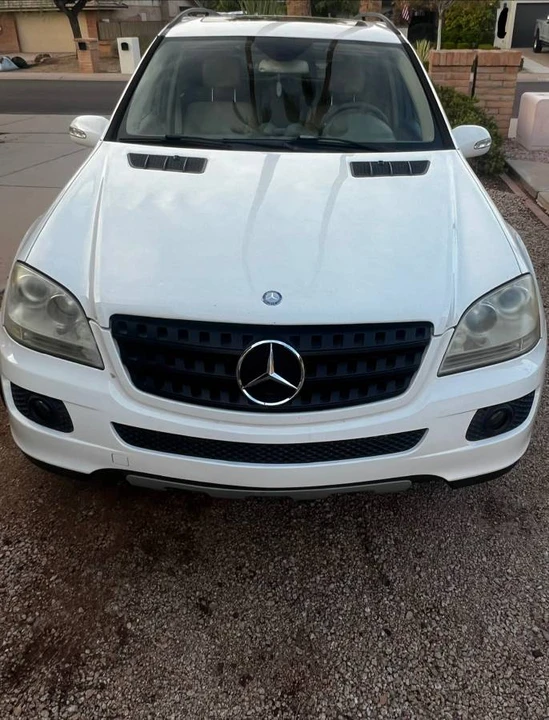 2006 Mercedes-Benz W164 M-Class - Image 2 of 11