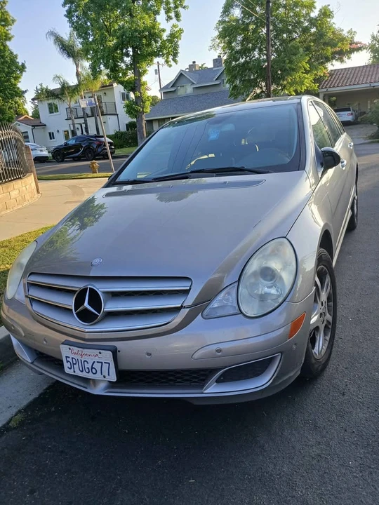 2006 Mercedes-Benz W251 R-Class - Image 2 of 8