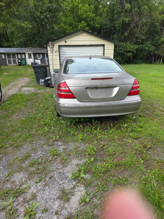2006 Mercedes-Benz W211 E-Class - Image 3 of 5