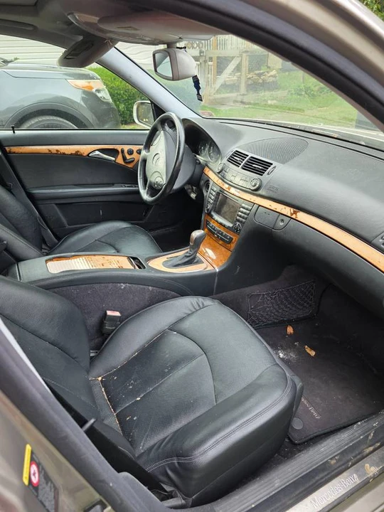 2006 Mercedes-Benz W211 E-Class - Image 5 of 5