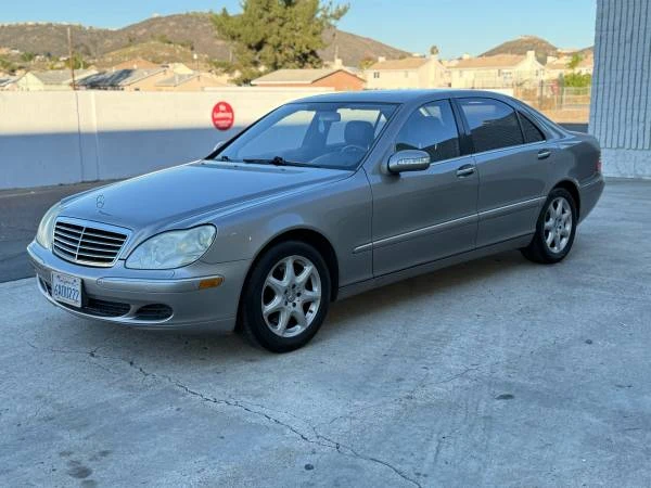 2006 Mercedes-Benz W220 S-Class - Image 2 of 14